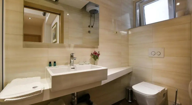 Номер Standard Scallop Rooms self check-in