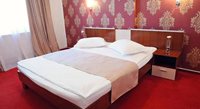 Апартаменты Standard Hotel Roberto Slanic Prahova