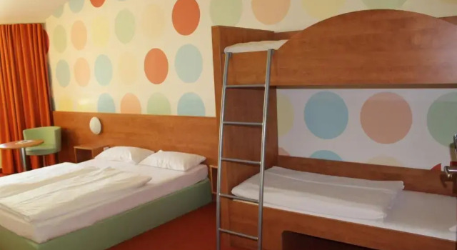 Семейный номер Standard Hotel Holledau