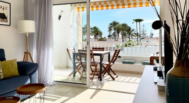 Moon Dunes Apartment, Забронировать Апартаменты/квартира Отели Сан-Бартоломе-де-Тирахана с бассейном, Бассейн