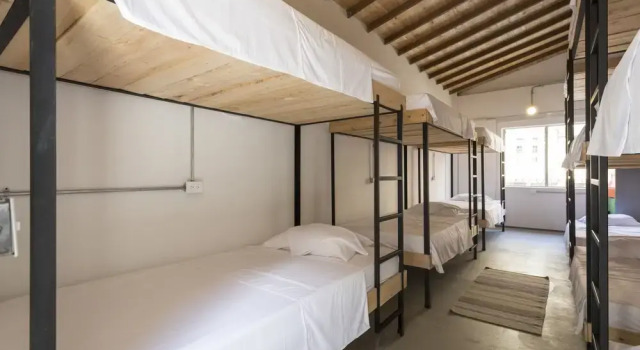 Gastón Coliving, Prenota Ostello Medellín Antioquia