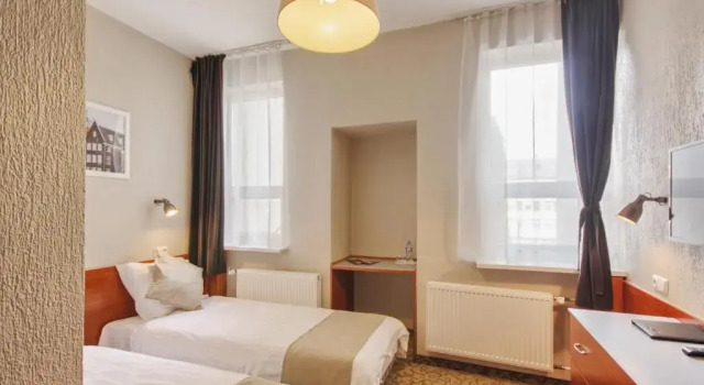 Двухместный номер Standard Inza Guest House