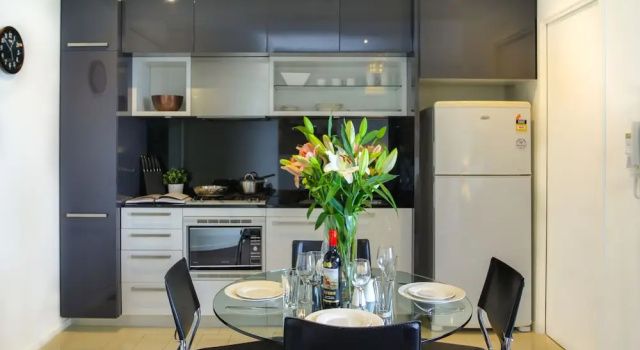 Апартаменты Southbank Apartments - Eureka Tower