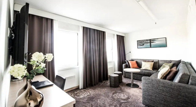 Люкс Standard Hotell Riksgränsen