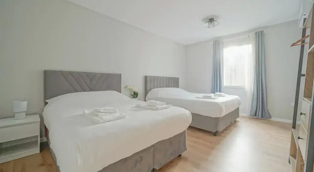Номер Deluxe Hotel Trianon Saint Ouen