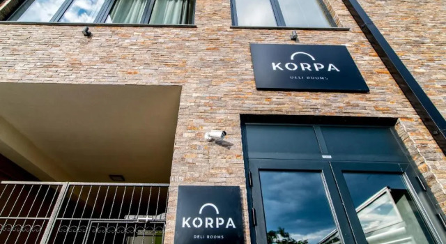 Korpa Deli Rooms
