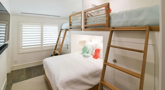 Dieu Merci - 3 Br Villa, Book Villa Sommerhuse i Debordieu Colony, Hytte