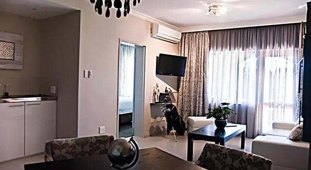 Люкс с 2 комнатами Devonvale Golf & Wine Estate