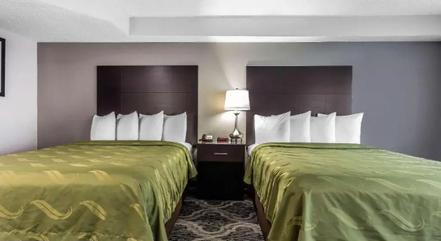 Люкс Deluxe Quality Suites Pineville - Charlotte