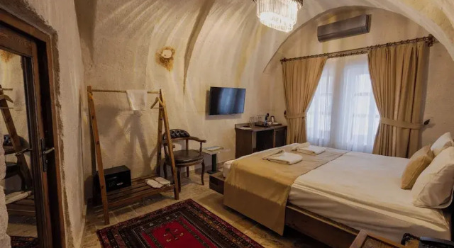 Двухместный номер Superior Noahs Ark Cave Hotel