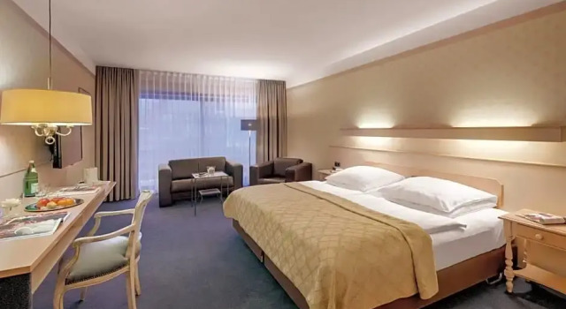 Номер Comfort Wyndham Garden Gummersbach