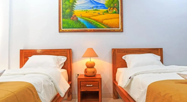 Номер Standard Sun Homestay Canggu
