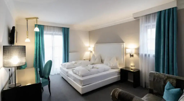 Номер Superior Hotel Villa Groff