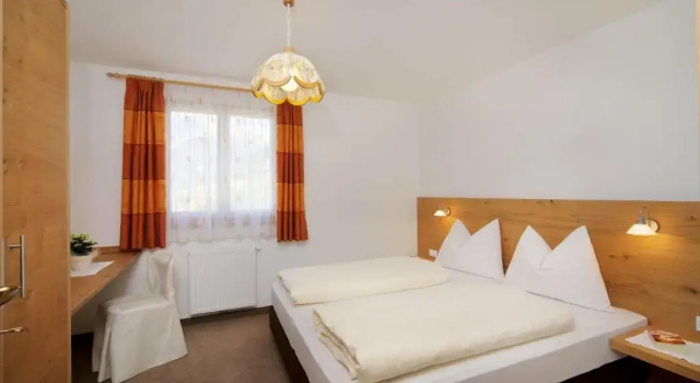 Апартаменты c 1 комнатой с балконом Hotel Garni Paler