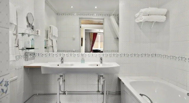 Семейный номер Standard Toftaholm Herrgård