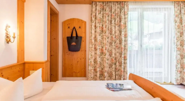 Двухместный номер Superior Hotel Riedl im Zillertal