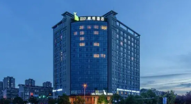 Mr. Whale Hotel