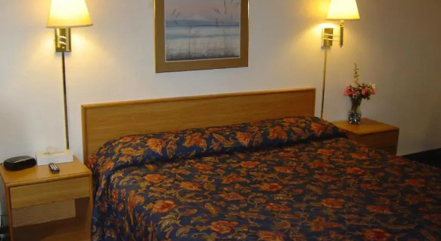 Номер Standard Wakota Inn and Suites