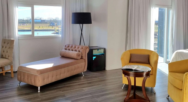 Days Inn By Wyndham Dolores Hotel Termal, Rezerwuj Hotel Hotele w Buenos Aires z basenem, Basen