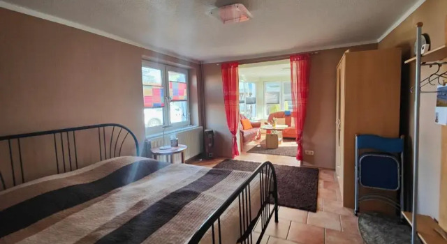 Апартаменты Ferienwohnung Gohlke