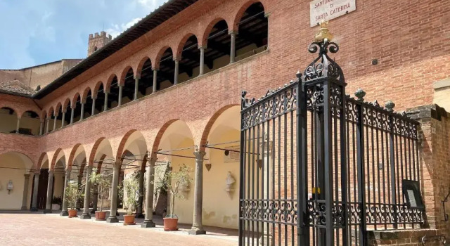 Camporegio 31- in Centro Con Vista Sul Duomo, Забронировать Отель Сиена Siena Area, рядом с Национальный музей этрусской археологии
