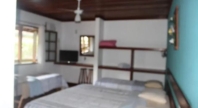 Четырёхместный номер Comfort Pousada Flor de Paraty