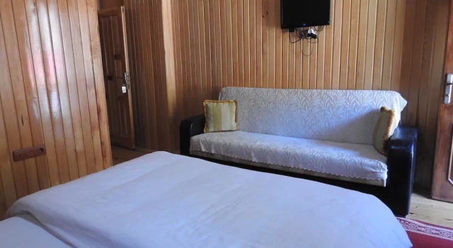 Двухместный номер Standard с балконом Zengin Motel