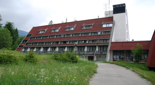 Hotel Moura, Buchen Sie Hotel SPA-Hotels in Borowez, SPA