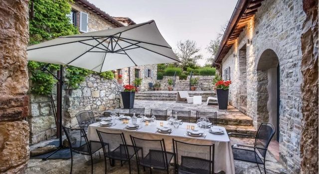 Вилла с 5 комнатами Le Pratola Luxury Villa
