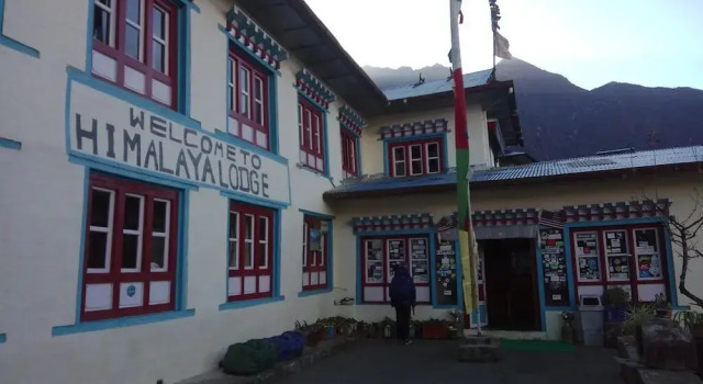 Himalaya Lodge
