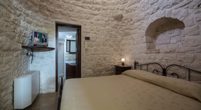 Bed and Breakfast Trulli San Leonardo, Забронировать Отель «постель и завтрак» Альберобелло Bari Province