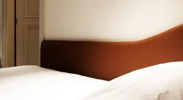Одноместный номер Hotel Albergo Santa Chiara