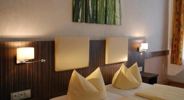 Номер Standard Hotel Goldener Anker
