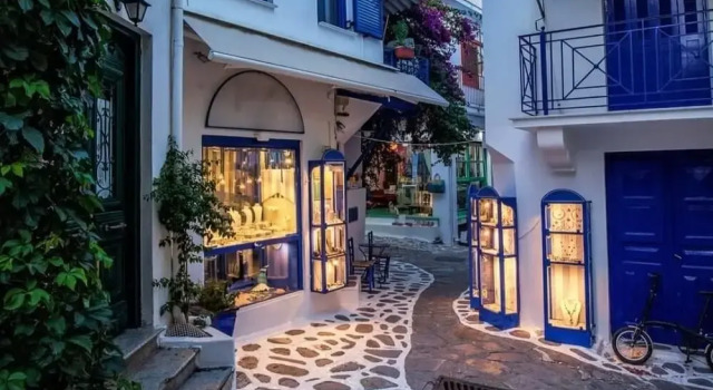 AzureInn, Забронировать Отель Отели Sporades 3 звезды, 3*