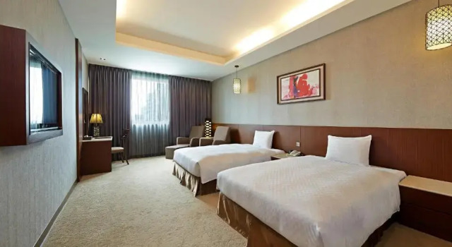 Двухместный номер Standard Guanko Hotel
