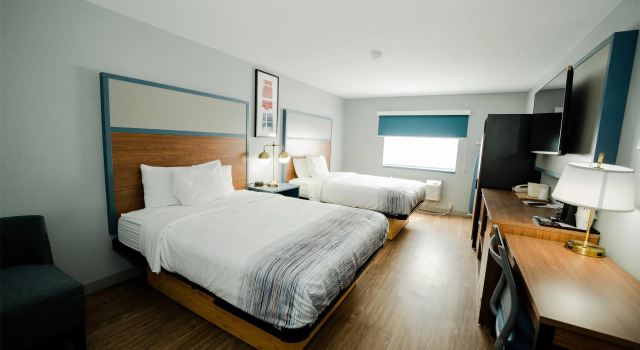 AmericInn by Wyndham Tomahawk, Buchen Sie Gasthaus Motels in Wisconsin, Motel