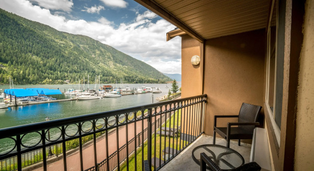 Двухместный номер Standard с видом на озеро Prestige Lakeside Resort, WorldHotels Elite