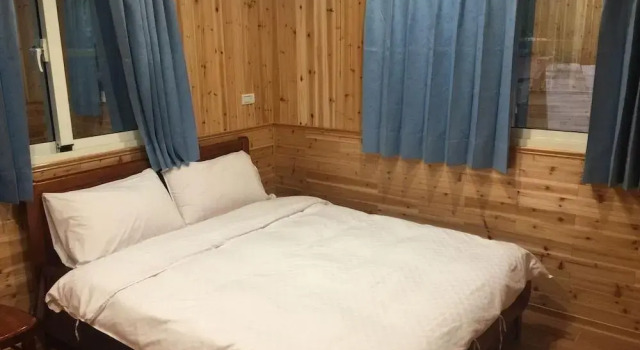 Shan Ming Show B&B, Rezervovat Penzión se snídaní Hotely v Alishan s parkováním, Parkování