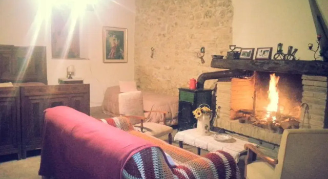 Люкс Agriturismo Santa Giusta B&B