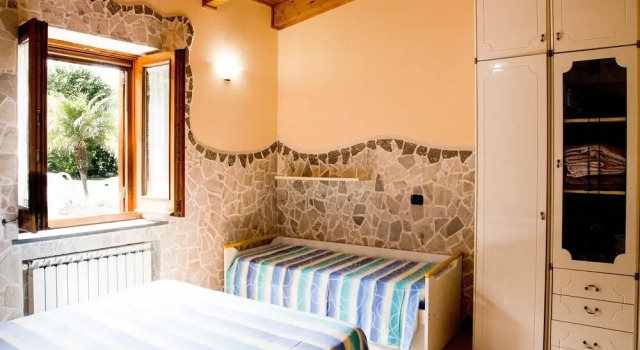 Вилла с 3 комнатами Villa La Pace