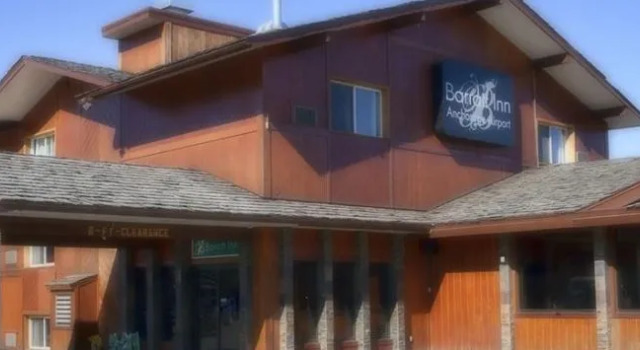 Travelodge Anchorage, Rezerwuj Hotel Anchorage Alaska