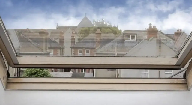 Двухместный номер Standard с видом на город Avoca House