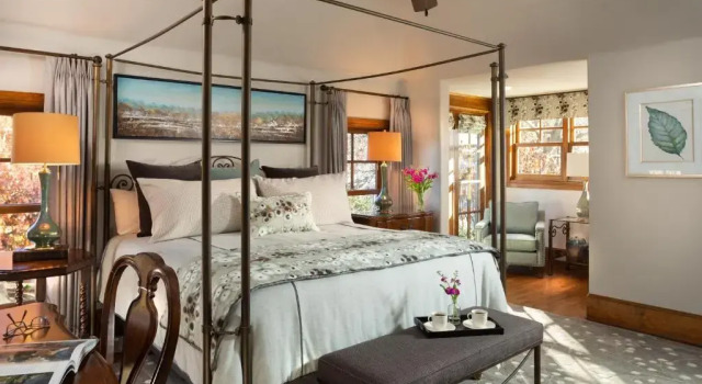 Номер Deluxe Inn on Lake Granbury a Boutique Hotel