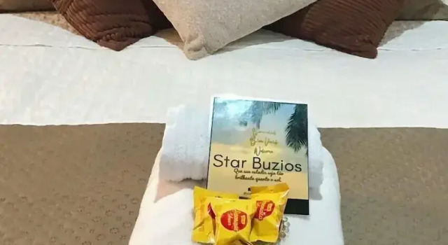 Номер Superior Pousada Star Búzios