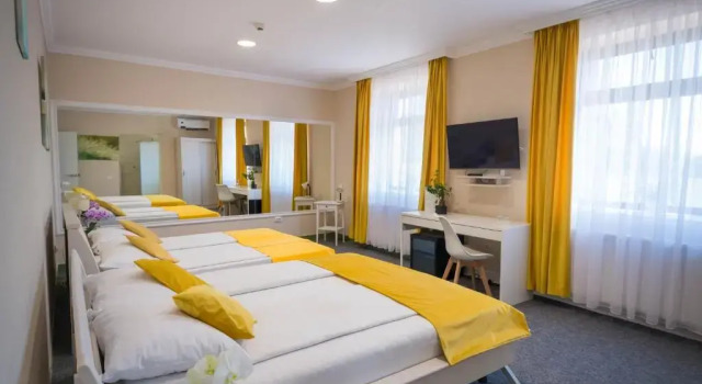 Номер Classic Seva Hotel Health Club