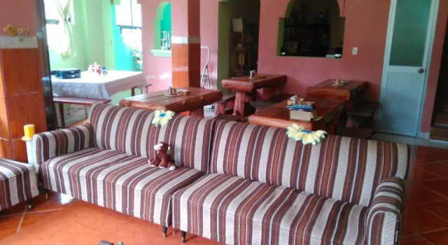 Casa Huespedes El Molino
