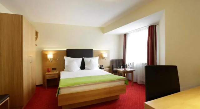 Одноместный номер Standard Bw Hotel Bahnhof - Schaffhausen