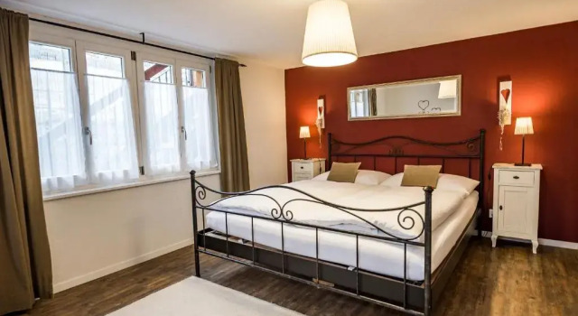 Номер Standard B3 Boutique-Bed&Breakfast