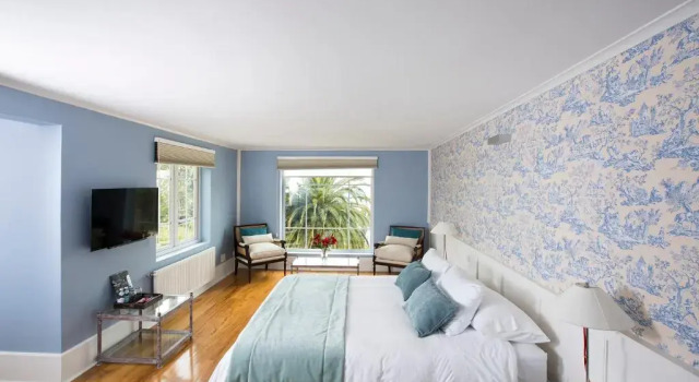 Suite junior Hotel Isla Seca