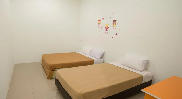 Malabar Inn Penang, Забронировать Отель Отели штата Пинанга с парковкой, рядом с 1st Avenue Penang, Парковка